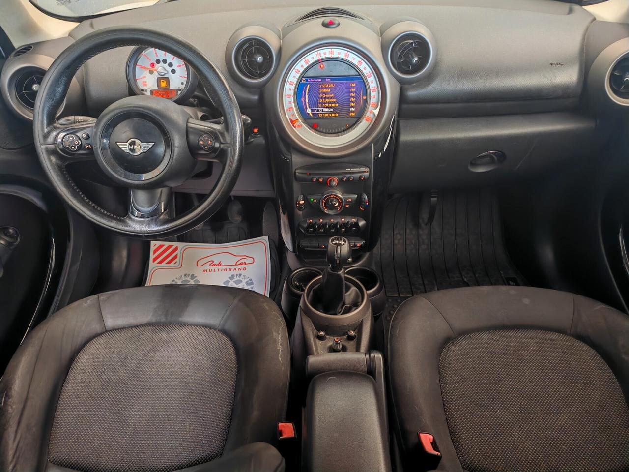 Mini Cooper D Countryman 1.6 One