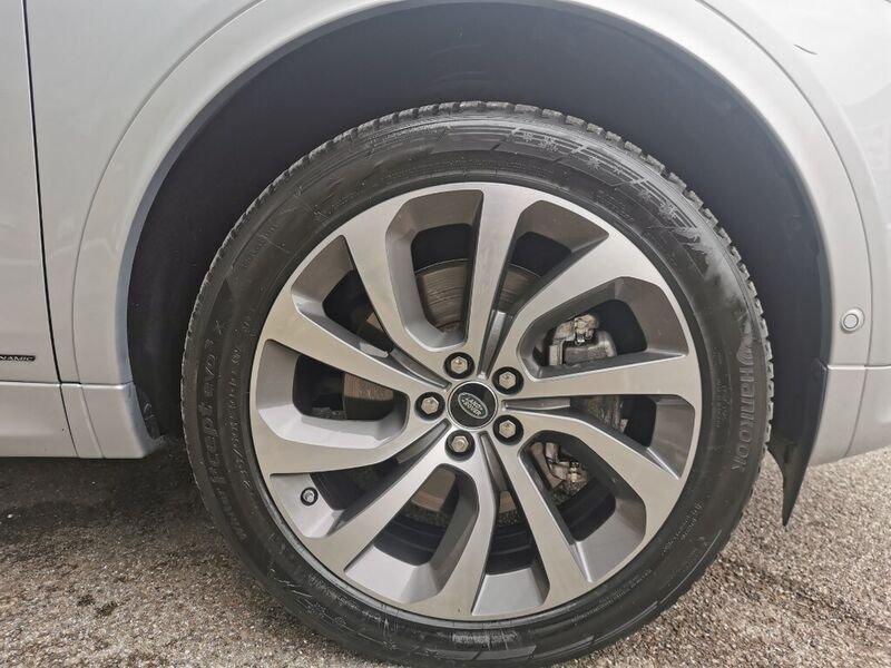 Land Rover Discovery Sport Discovery Sport 2.0 TD4 163 CV AWD Auto R-Dynamic SE