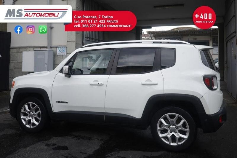 Jeep Renegade Jeep Renegade 1.6 MJet 120cv Limited 88KW ANNO 2018