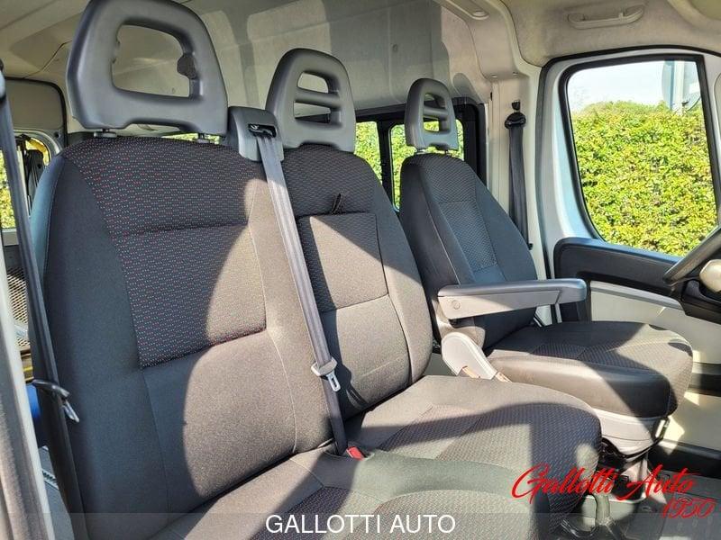 Citroën Jumper 33 2.2 HDi/130 PM-TM+IVA-DISABILI