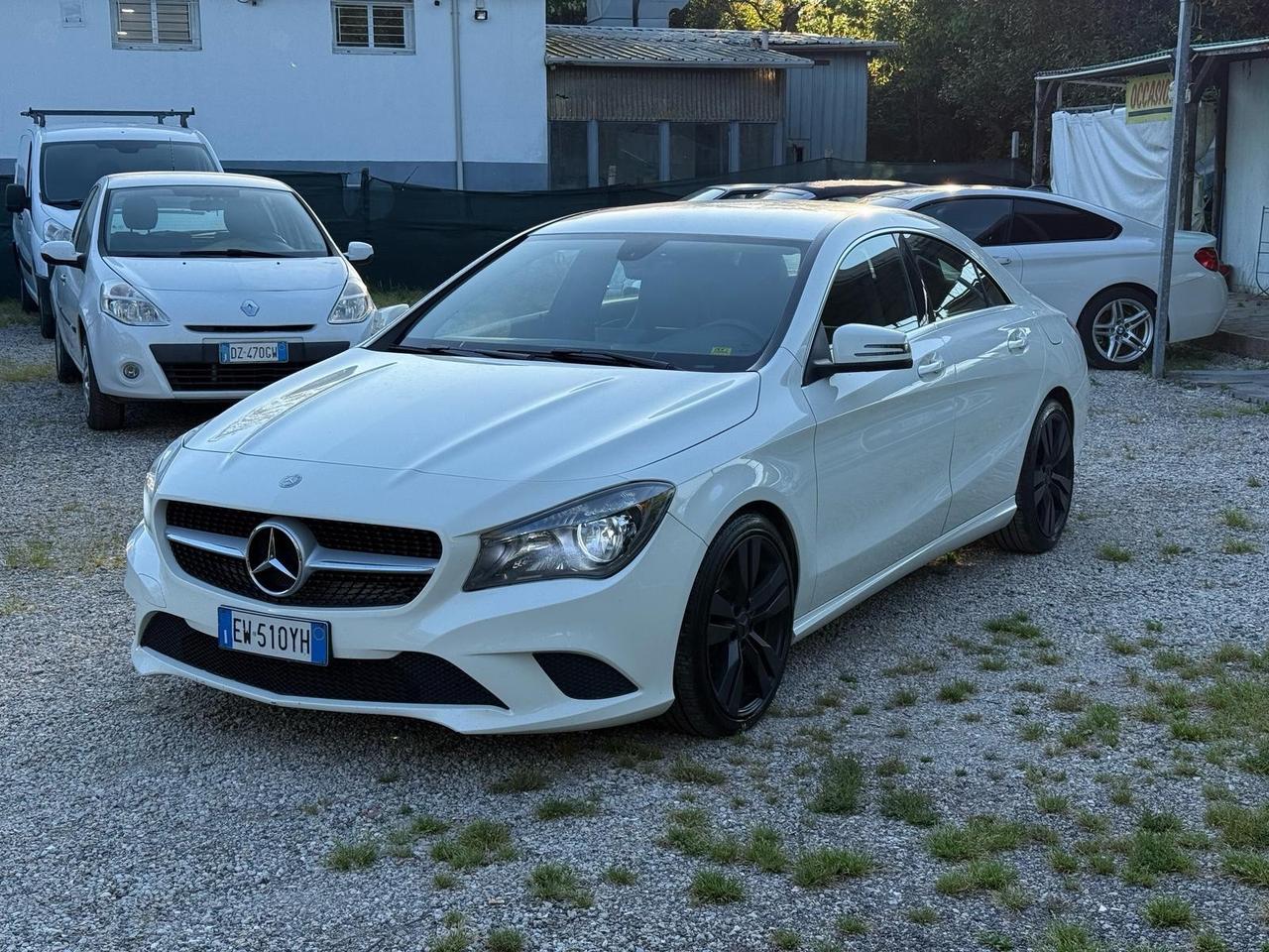 Mercedes-benz CLA 200 CLA 200 CDI Premium