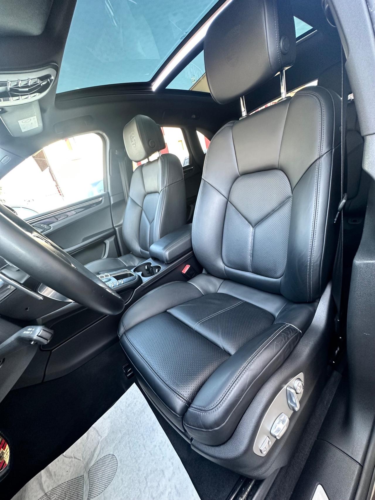Porsche Macan 3.0 S 250Cv Diesel