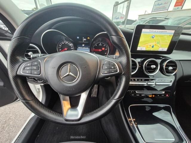 Mercedes-benz C 220 d Auto Premium - 2016