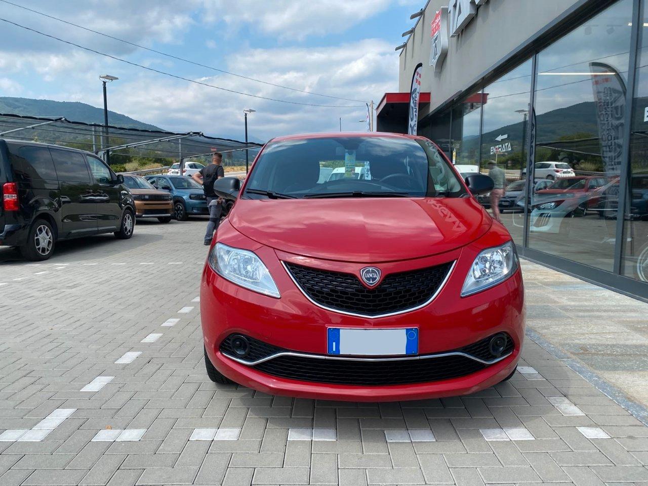 Lancia Ypsilon 5 Porte Ypsilon 1.2 Silver 69cv