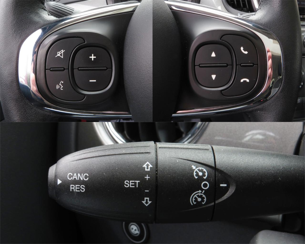 Fiat 500 1.2 Lounge GPL 69cv. Impianto Zavoli! Distribuzione nuova!