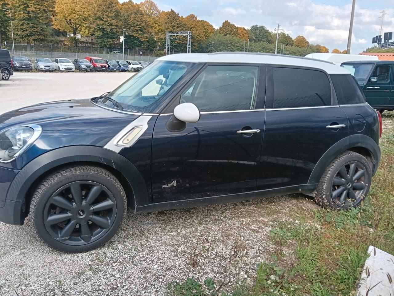Mini Cooper D Countryman 1.6 ALL4
