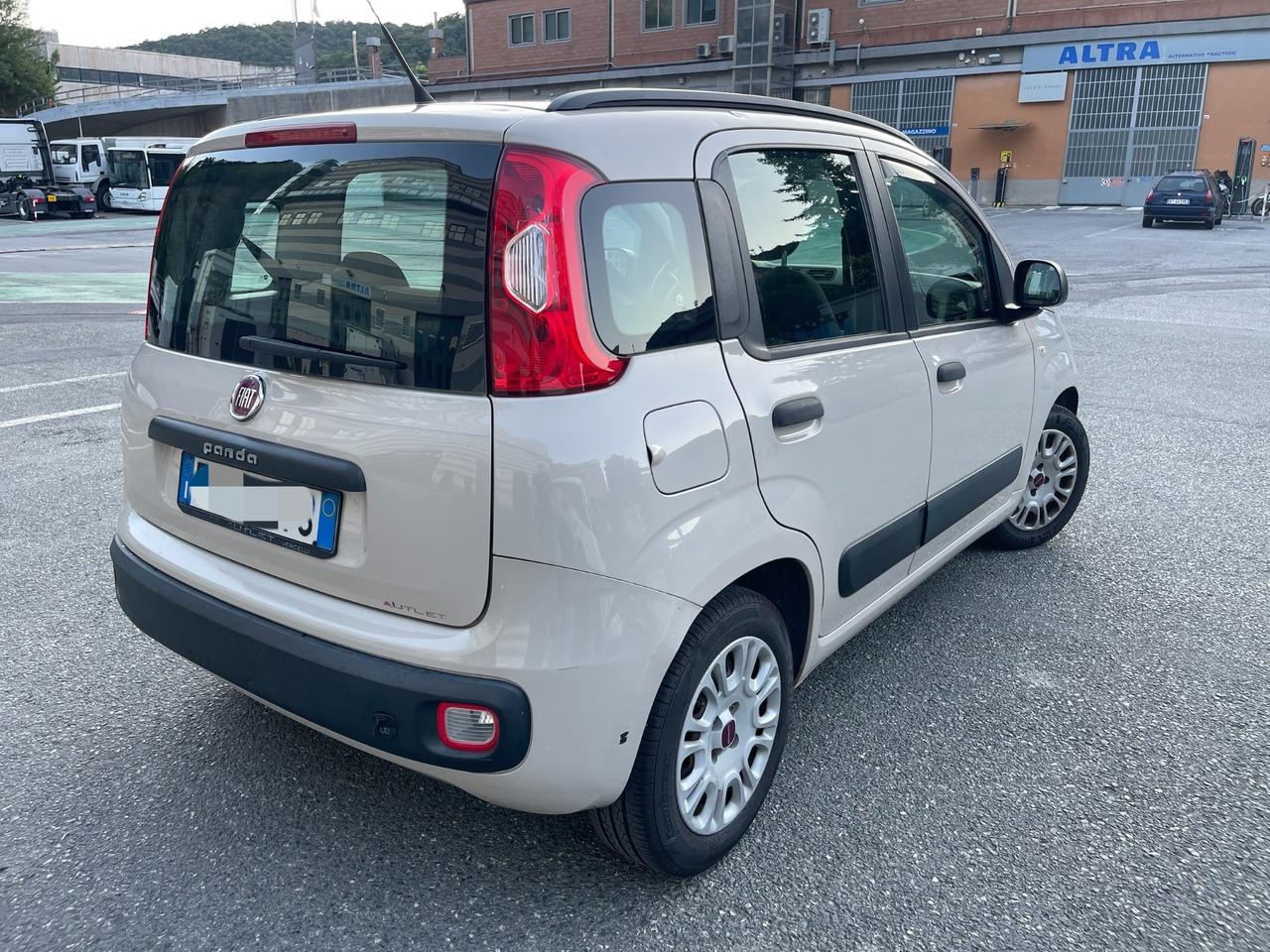 Fiat Panda 1.2 EasyPower Lounge - NEOPATENTATI- EURO 6