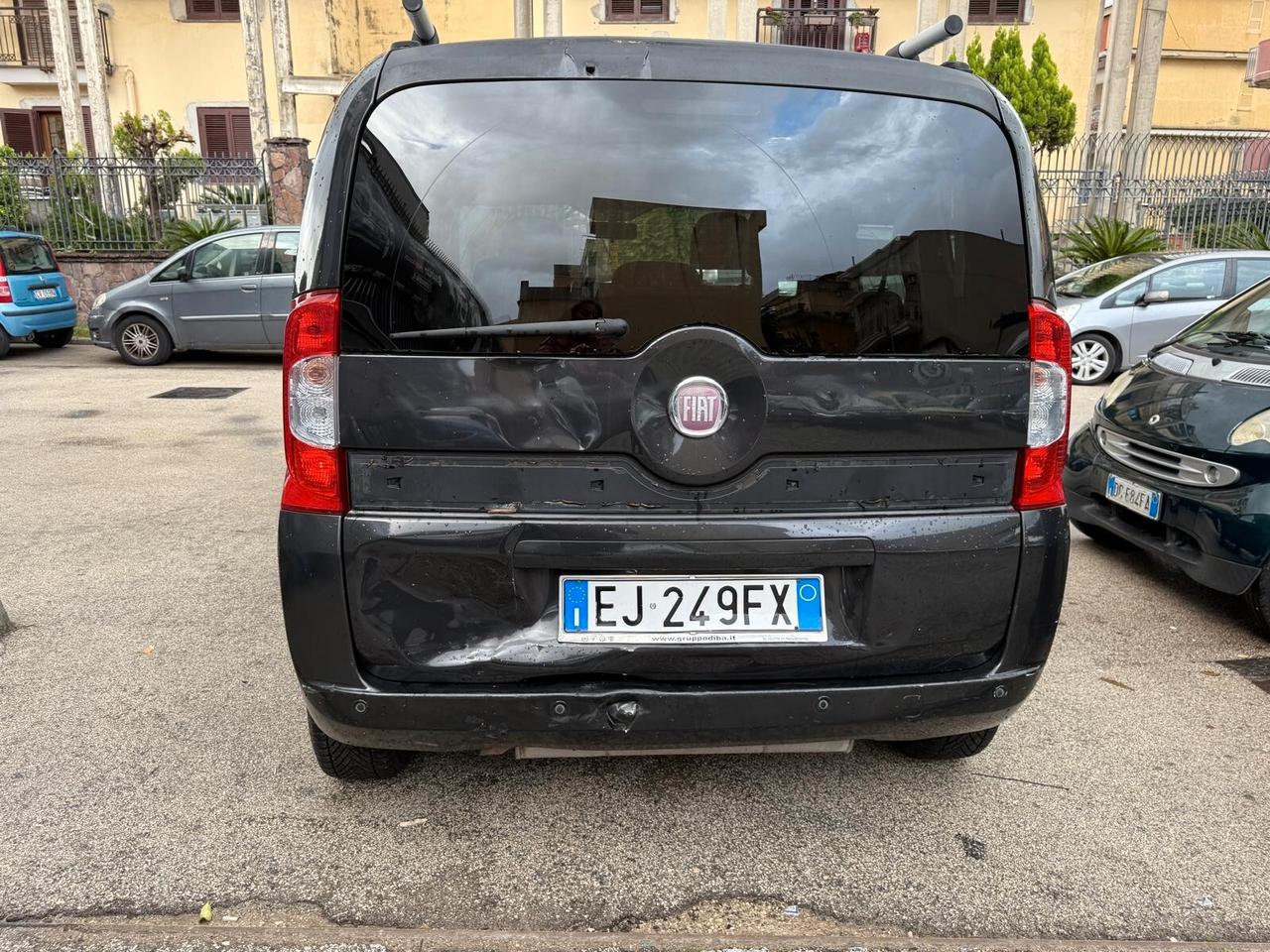 Fiat Qubo 1.4 8V 77CV DYNAMIC NATURAL POWER