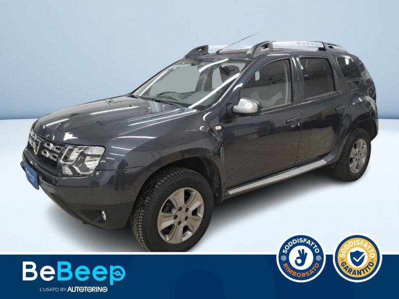 Dacia Duster 1.5 DCI LAUREATE 4X2 S&S 110CV MY16