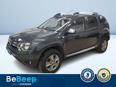 Dacia Duster 1.5 DCI LAUREATE 4X2 S&S 110CV MY16