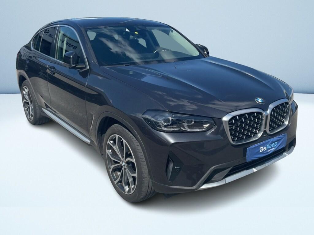 BMW X4 20 d Mild Hybrid 48V xDrive Steptronic