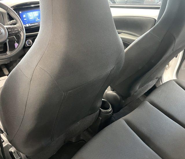 TOYOTA Aygo X 1.0 VVT-i 72 CV Active