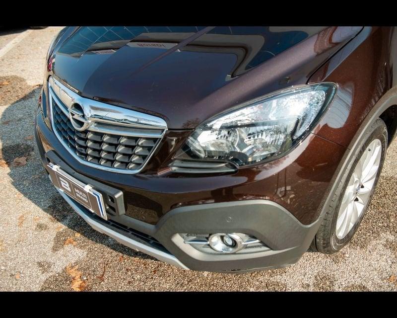 Opel Mokka 1ª serie 1.6 Ecotec 115CV 4x2 Start&Stop Cosmo