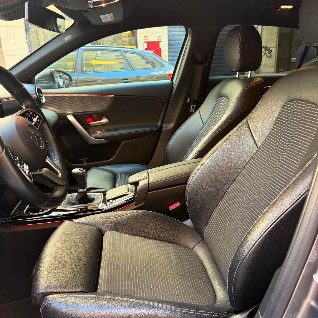 Mercedes Classe A 160 Sport **NEOPATENTATI**