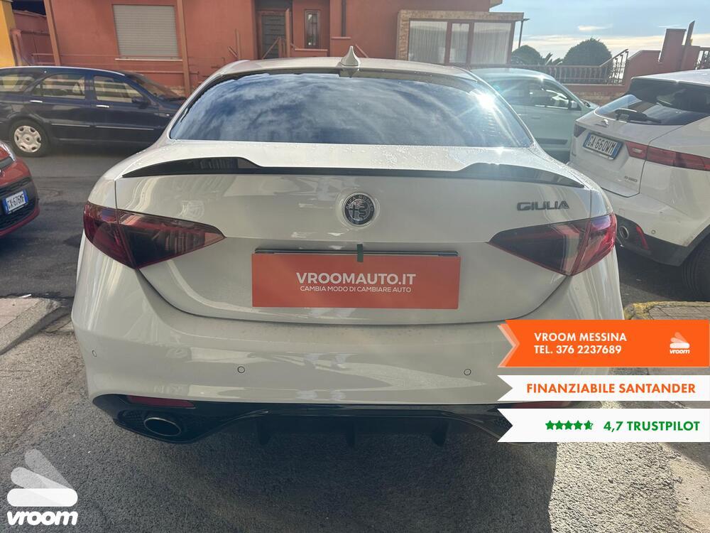 ALFA ROMEO Giulia (2016) Giulia 2.2 Turbodiesel...