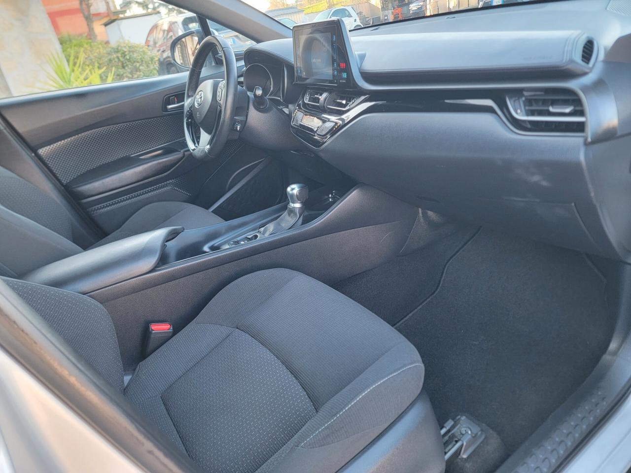 Toyota C-HR 1.8 Hybrid E-CVT Active GARANZIA PERMUTE