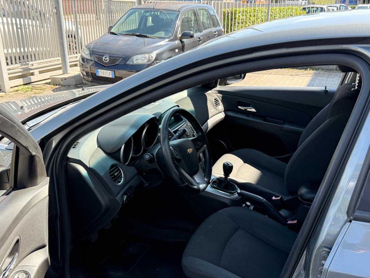 Chevrolet Cruze 1.8 Gpl4 porte LT
