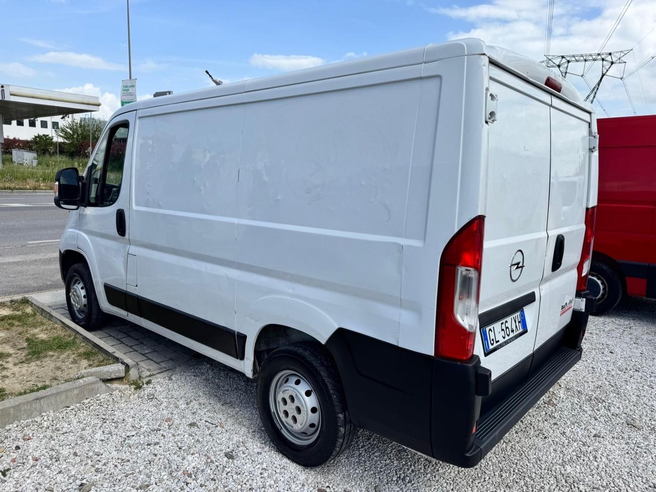 Opel Movano 30 2.2BlueHdi 120CV Iva Compresa