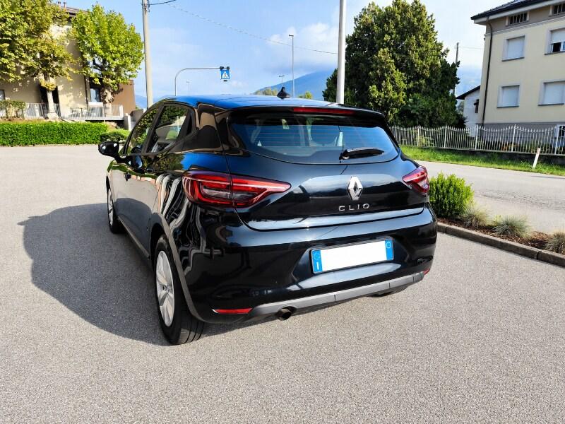 RENAULT Clio 5ª serie Clio TCe 100 CV GPL 5 po...
