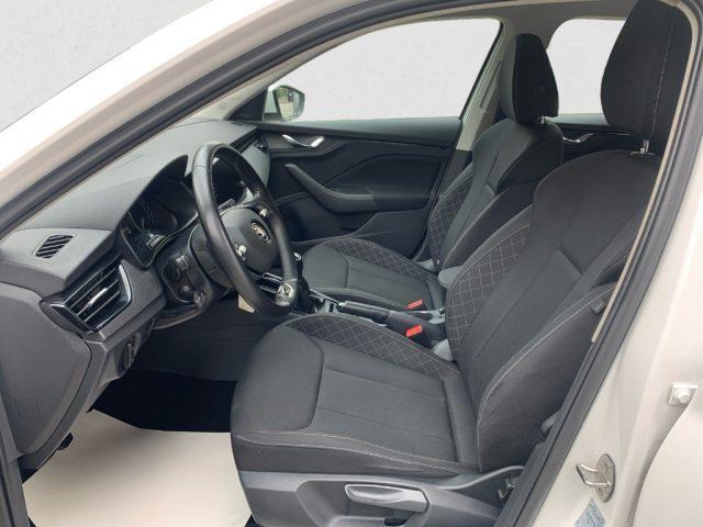 SKODA Kamiq 1.0 G-Tec Ambition