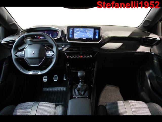 PEUGEOT 208 51 kWh GT