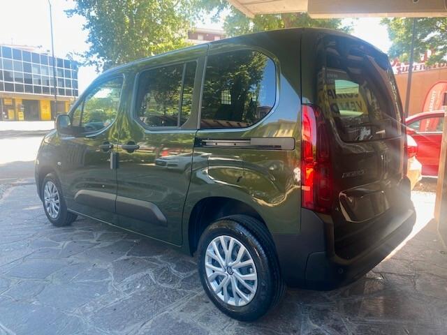 Fiat Doblo Doblò 1.5 BlueHdi 130CV AT8 Combi N1