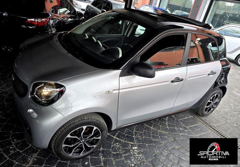 smart forfour PROMO CABRIO CERCHI DIAMANTATI NEOPATENTATI UNIPRO!