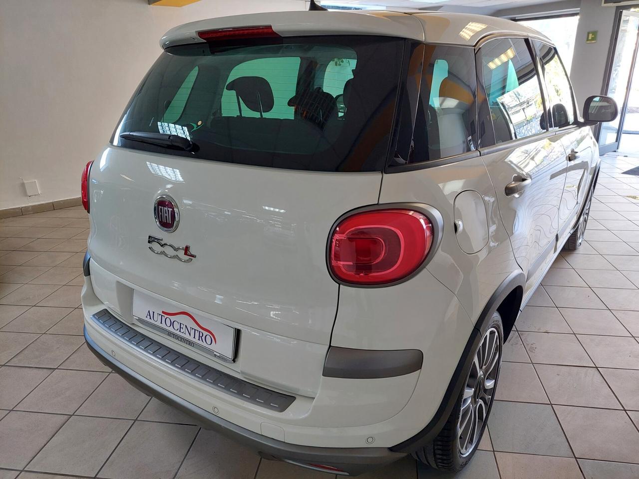 Fiat 500L 1.6 Multijet 120 CV Cross