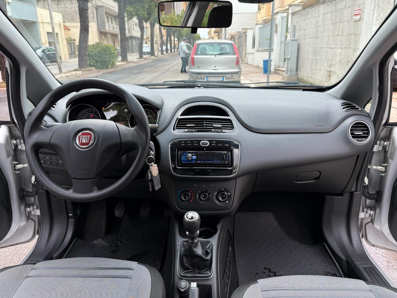 Fiat Punto Evo 1.4 Dynamic SOLI KM 85.000 - 2010