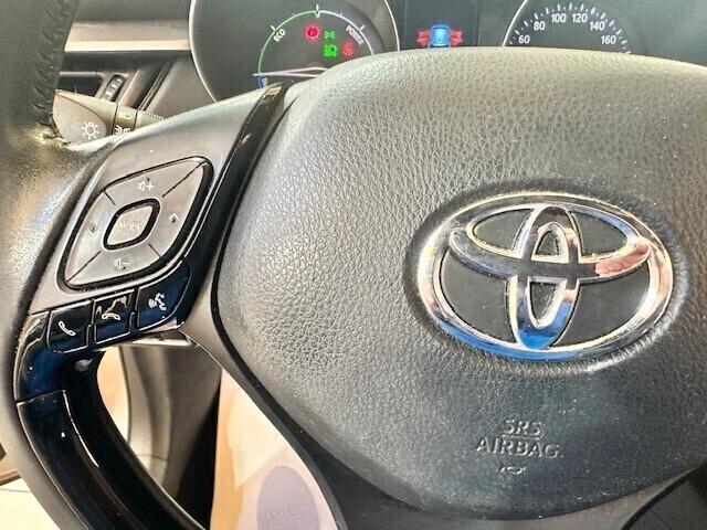Toyota C-HR 1.8 Hybrid E-CVT Business