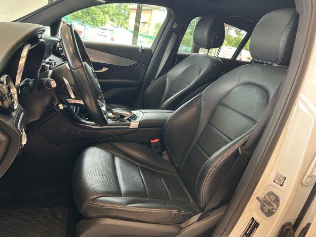 MERCEDES-BENZ GLC 250 d 4Matic COUPE' Premium