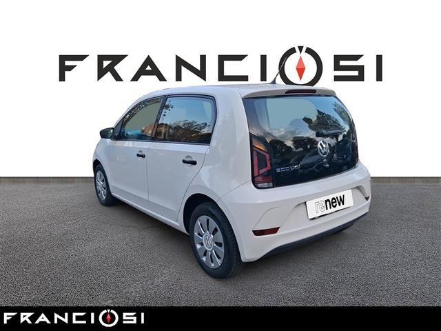 VOLKSWAGEN up! 5P 1.0 ECO MOVE 68CV