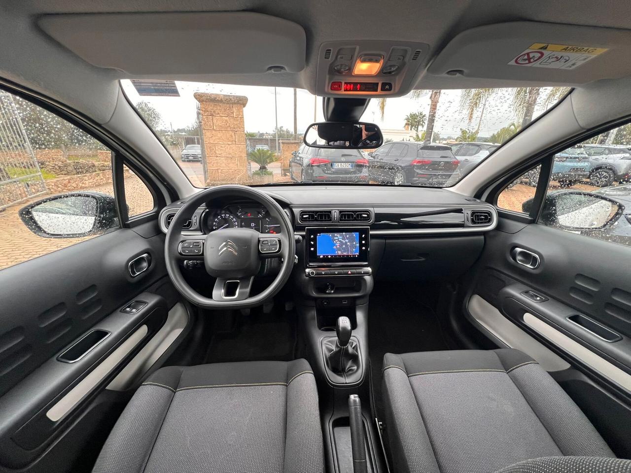 Citroen C3 PureTech 83 S&S Business