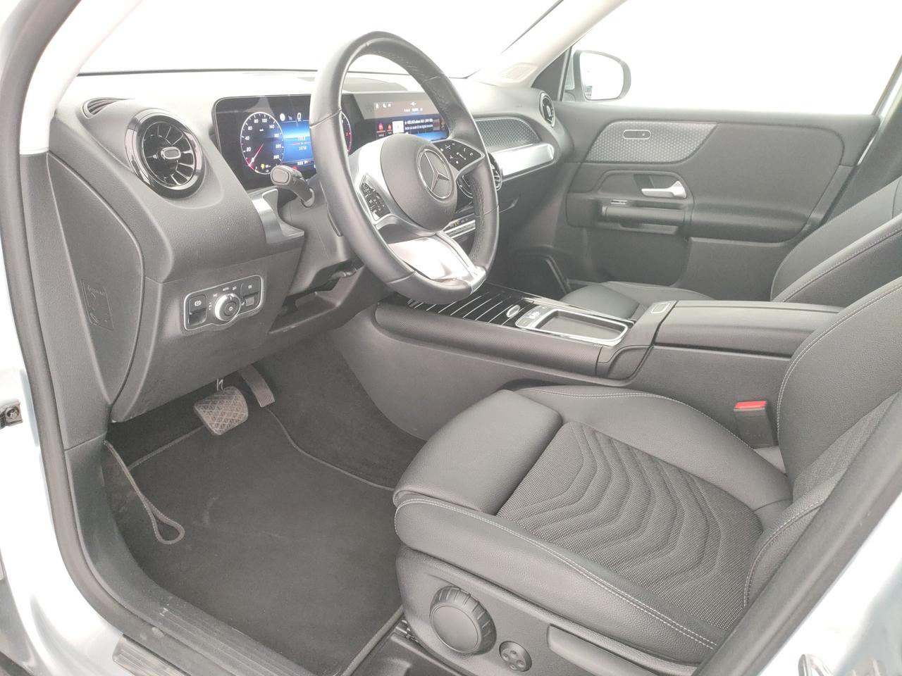 Mercedes-Benz GLB 180 d Advanced auto