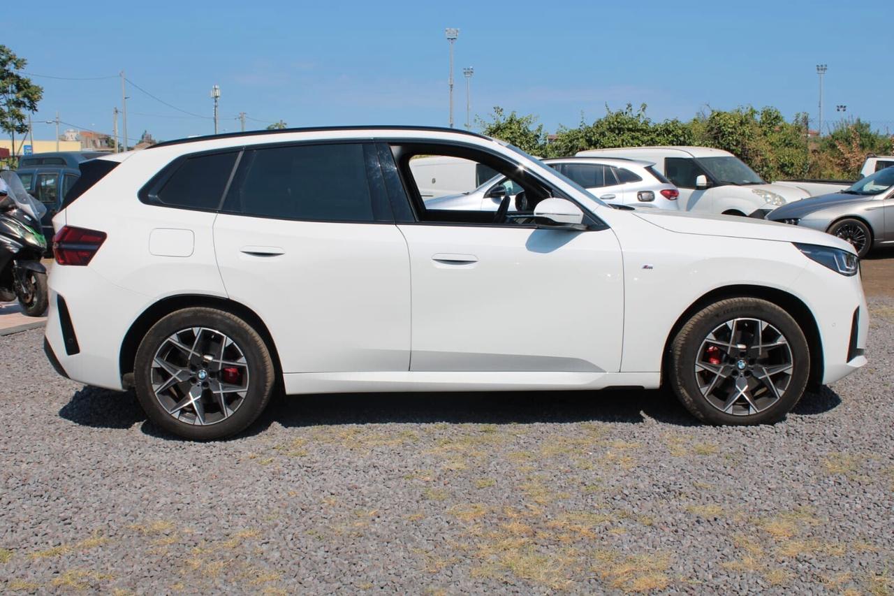 Bmw X3 xDrive20d 48V MSport Pro