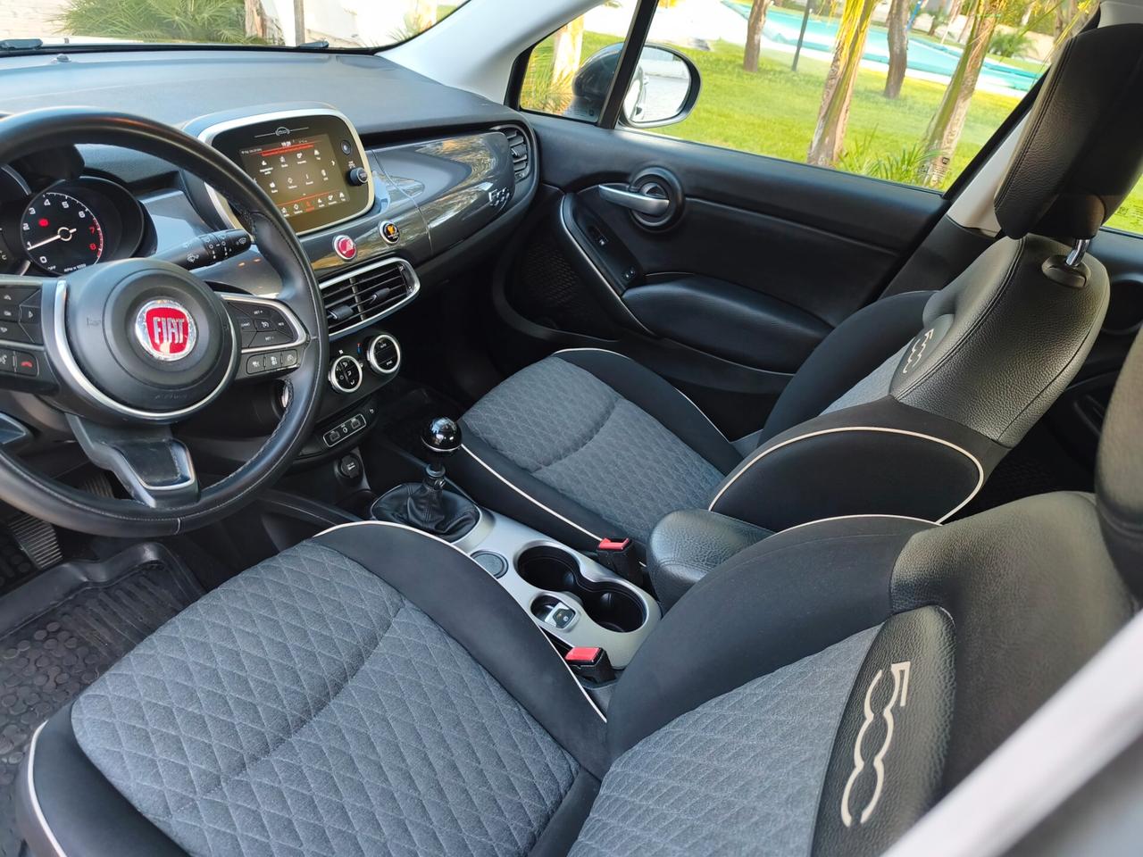 Fiat 500X 1.0 T3 120 CV City Cross full optional