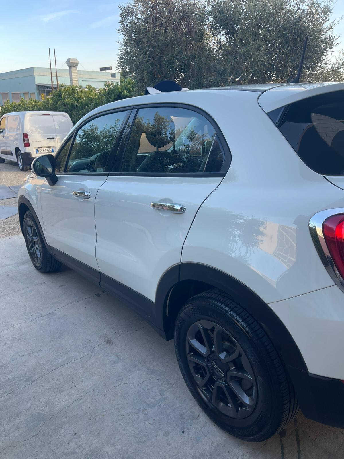 Fiat 500X 1.3 MultiJet 95 CV Business