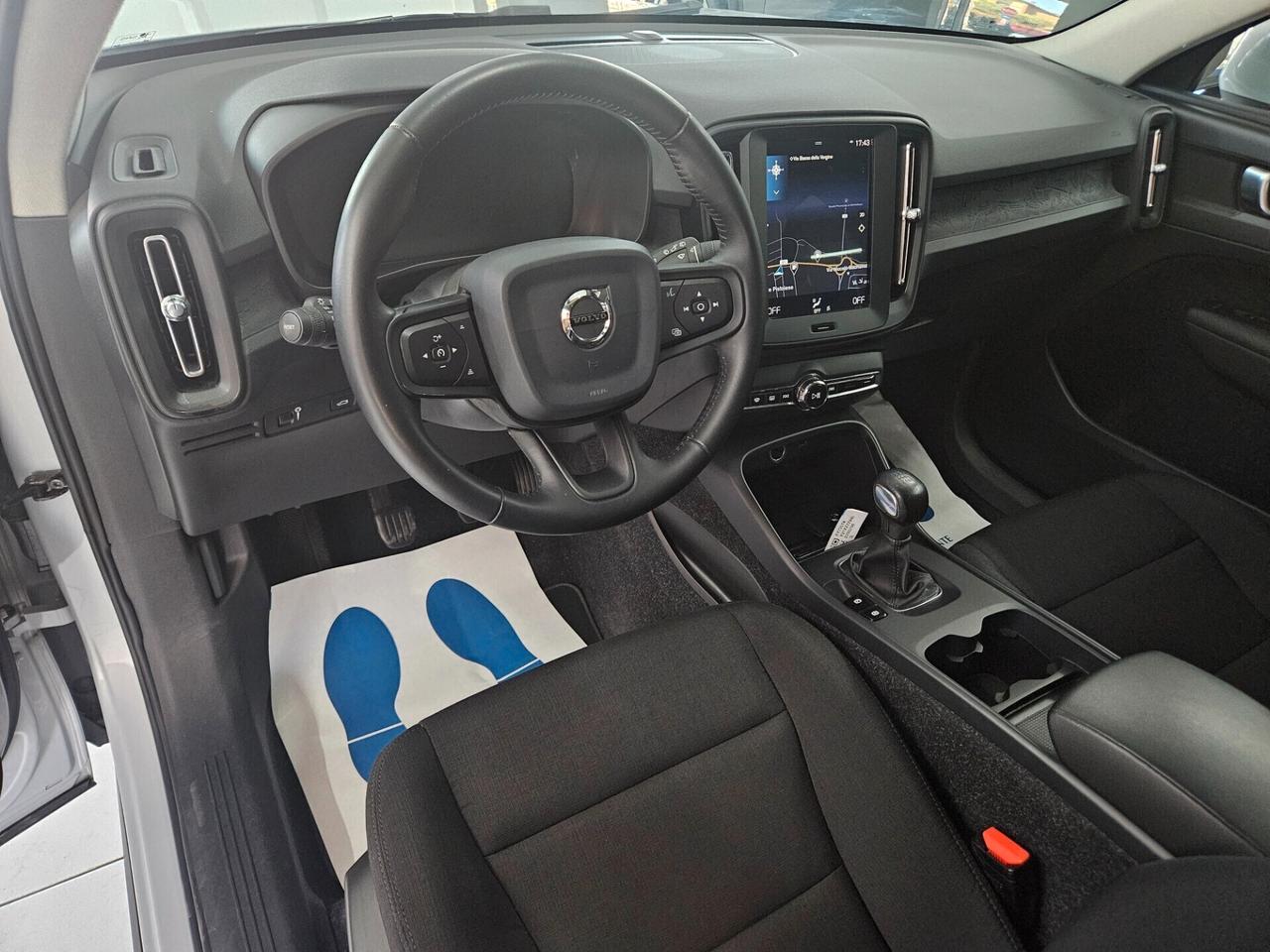 Volvo XC40 2.0 Business awd my20 - IVA ESPOSTA