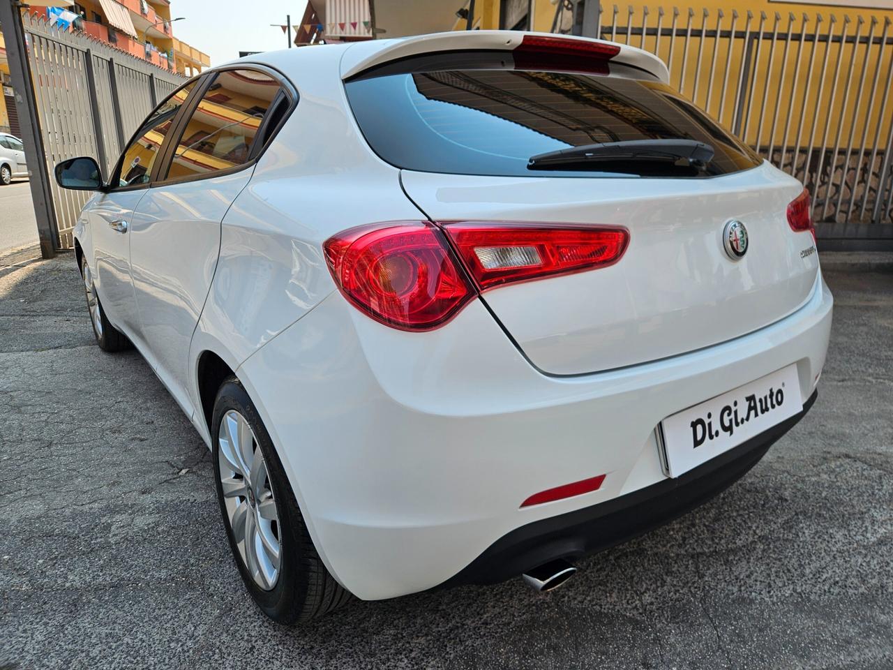 Alfa Romeo Giulietta 1.6 JTDm 120 CV Super