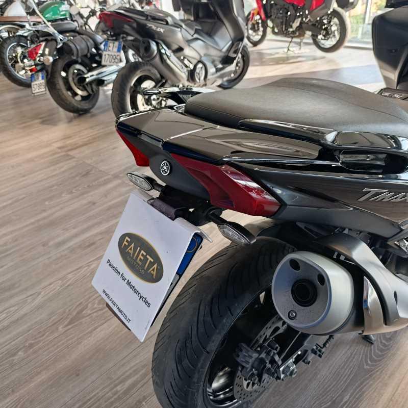 Yamaha T-Max 530 - 2018