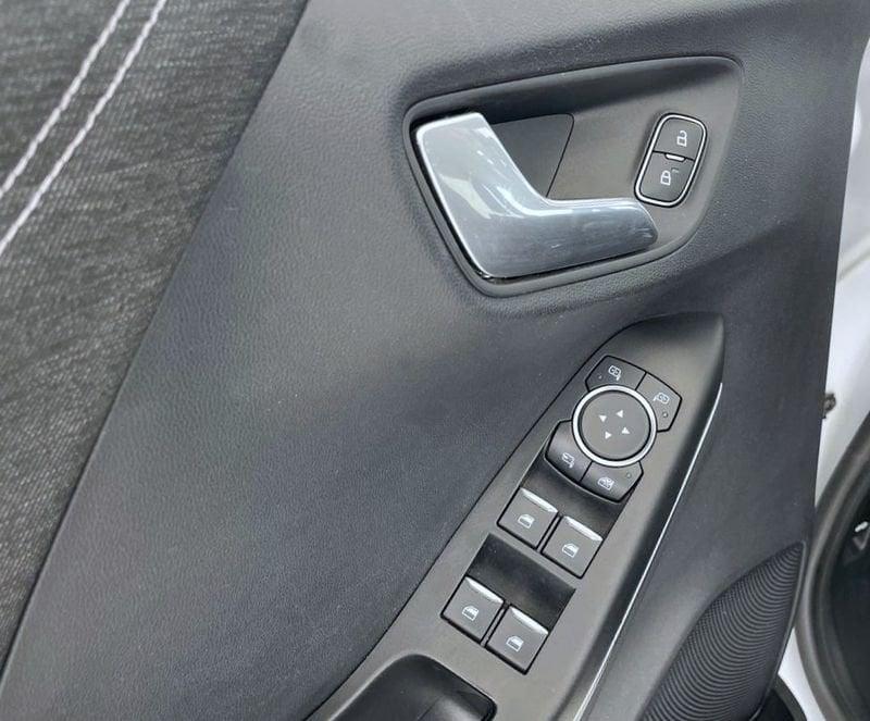 Ford Puma 1.0 Ecoboost Hybrid 125CV Titanium