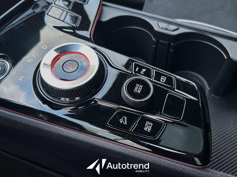 KIA Sportage 1.6 TGDi Hybrid 230 CV HEV Automatica AT TETTO GT-line