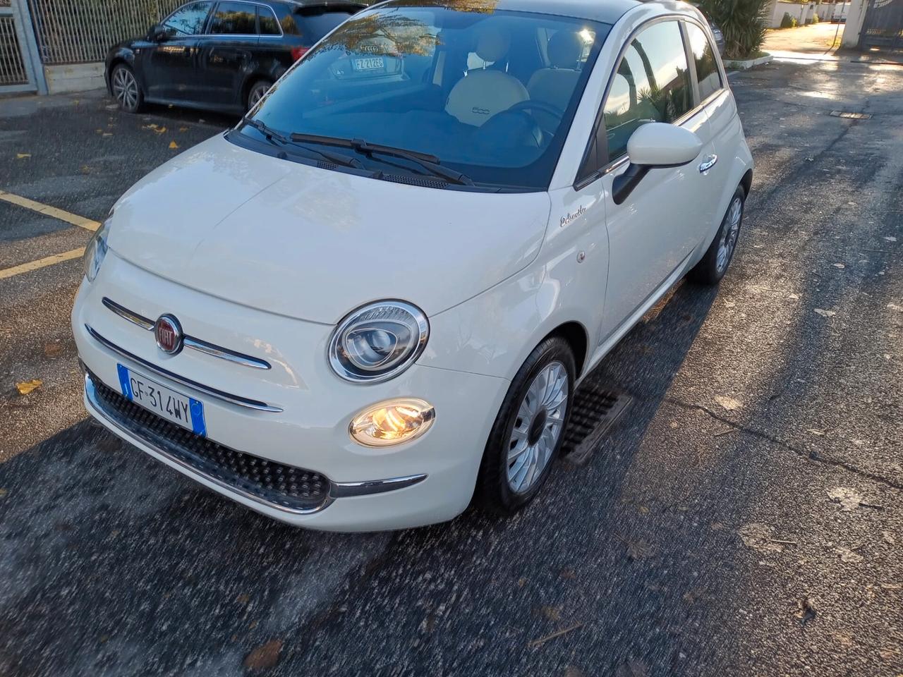 Fiat 500 1.0 Hybrid Dolcevita