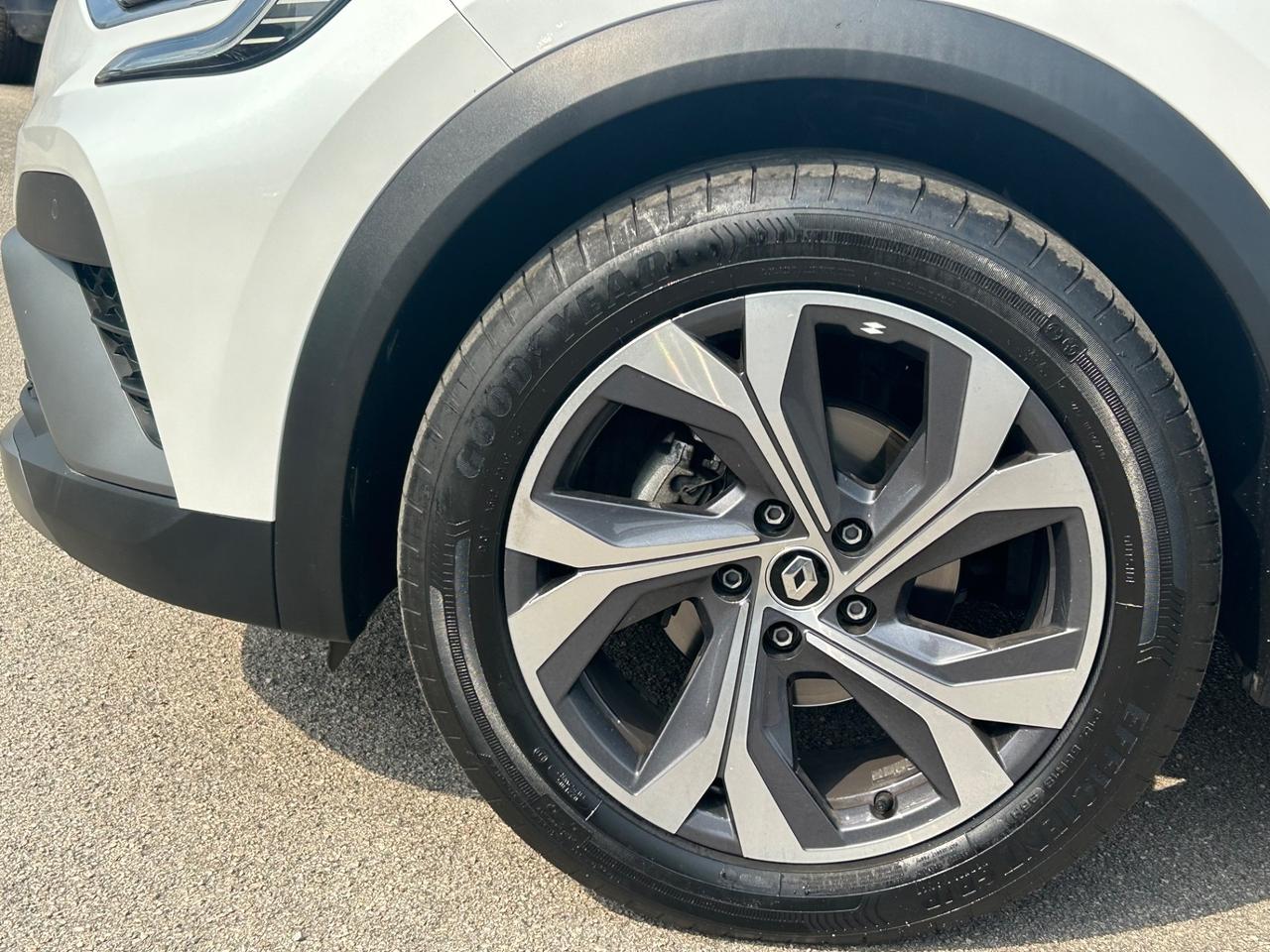 Renault Captur TCe 100 CV GPL FAP RS Line