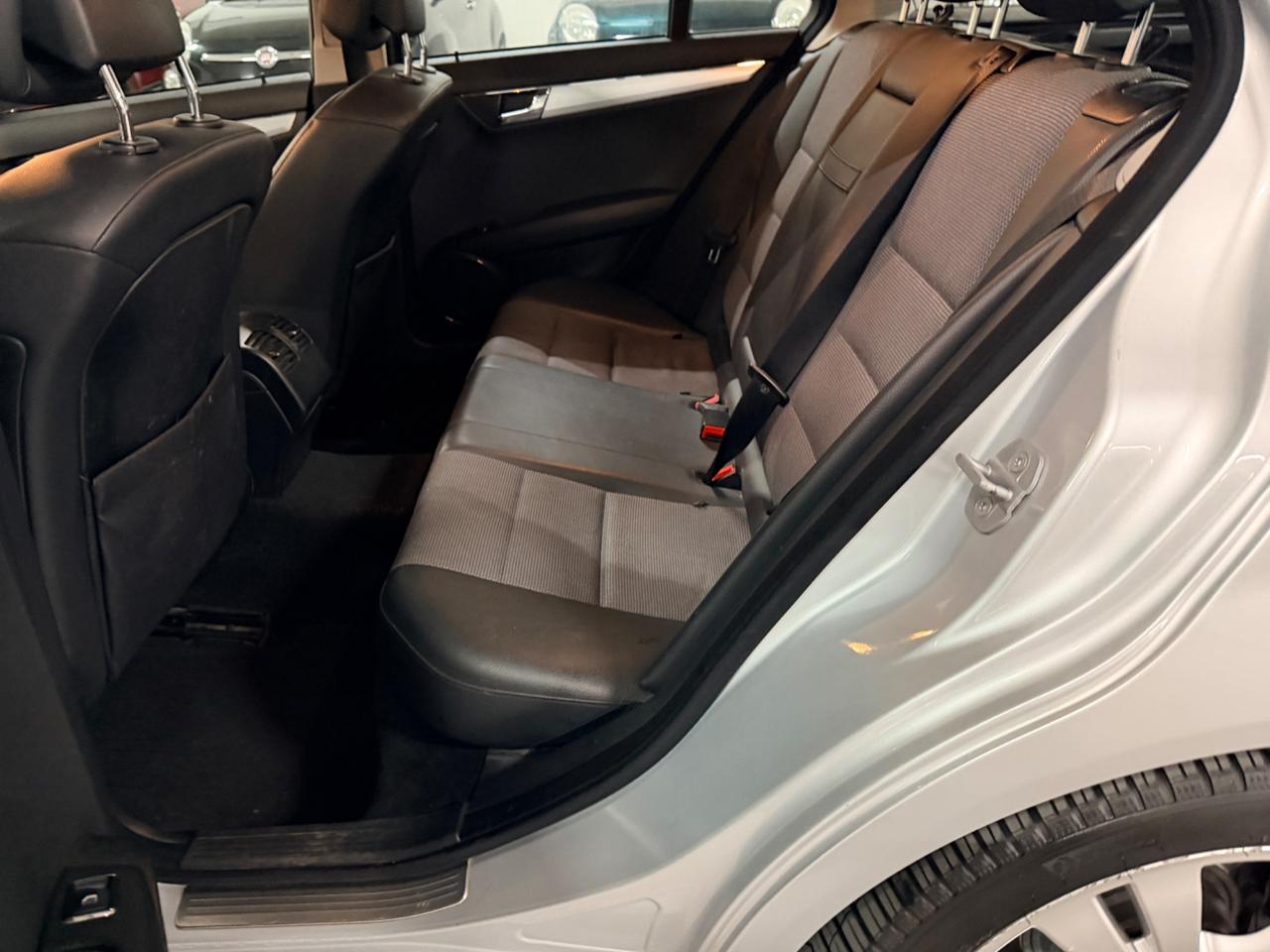 Mercedes-benz C 220 CDI S.W. Avantg.