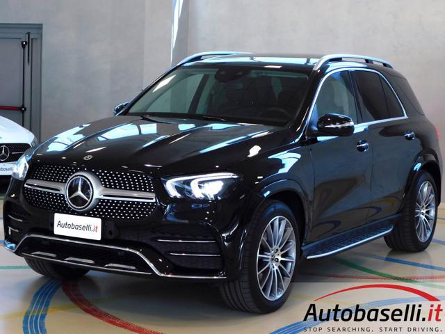 MERCEDES-BENZ GLE 300 D MHEV PREMIUM PLUS 4MATIC AUTOMATICA 9G-TRONIC
