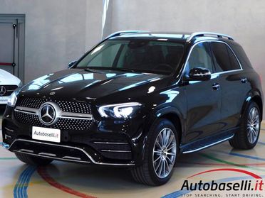 MERCEDES-BENZ GLE 300 D MHEV PREMIUM PLUS 4MATIC AUTOMATICA 9G-TRONIC