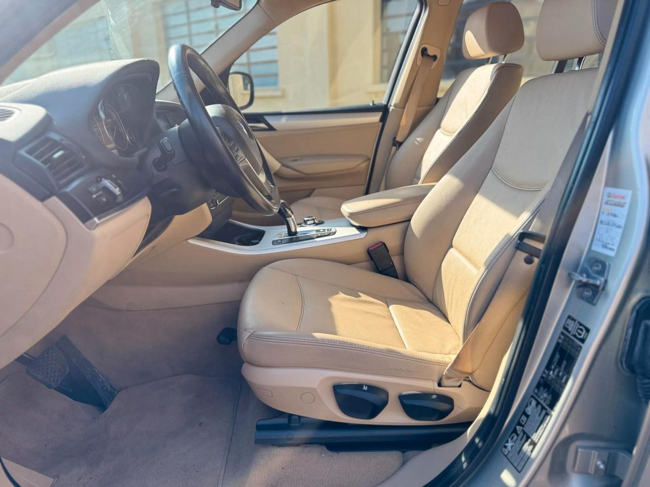 Bmw X3 2011 2.0 Diesel xDrive20d Accessoriato