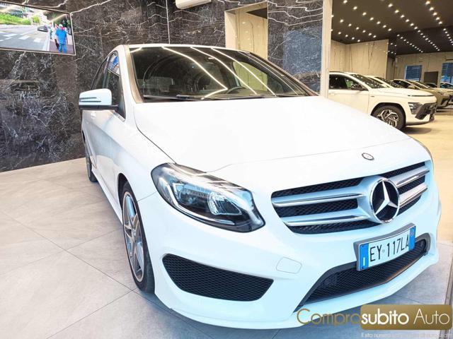 MERCEDES-BENZ B 180 d Premium