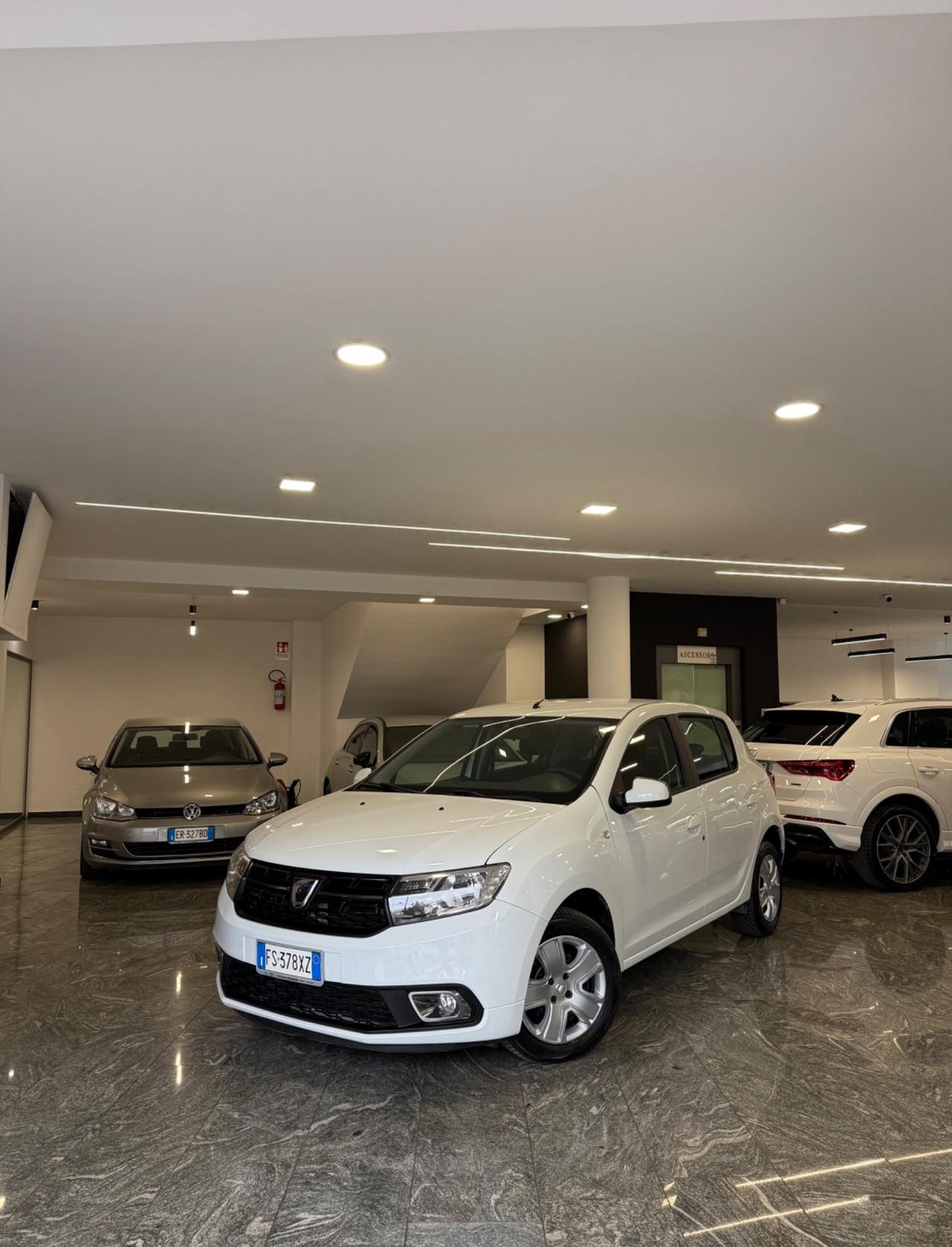 Dacia Sandero 1.5 dCi 8V 75CV Start&Stop Comfort